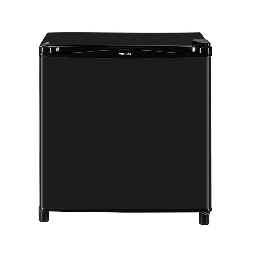 ตู้เย็น 1 ประตู TOSHIBA GR-D706MG 1.7 คิว สีดำ
