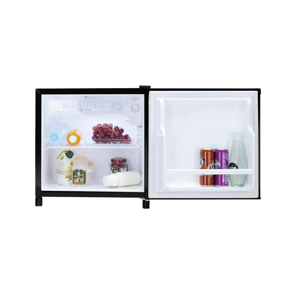 ตู้เย็น 1 ประตู TOSHIBA GR-D706MG 1.7 คิว สีดำ