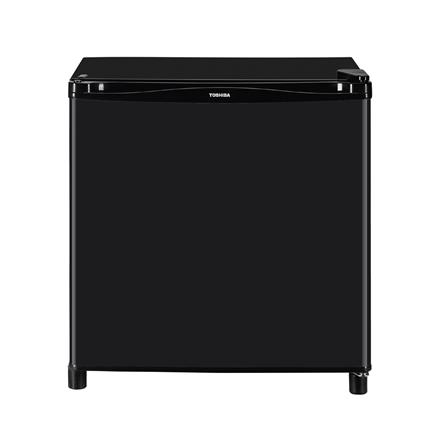 ตู้เย็น 1 ประตู TOSHIBA GR-D706MG 1.7 คิว สีดำ