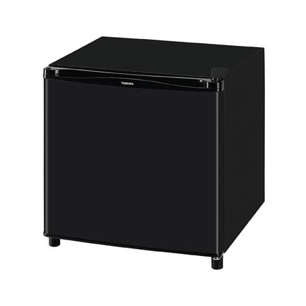 ตู้เย็น 1 ประตู TOSHIBA GR-D706MG 1.7 คิว สีดำ_1