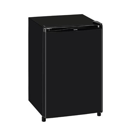 ตู้เย็น 1 ประตู TOSHIBA GR-D906MG 3.1 คิว สีดำ_2