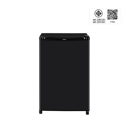ตู้เย็น 1 ประตู TOSHIBA GR-D906MG 3.1 คิว สีดำ_6