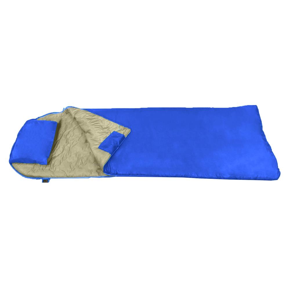 ถุงนอน EQNOX ENVI 15 BL สีน้ำเงิน