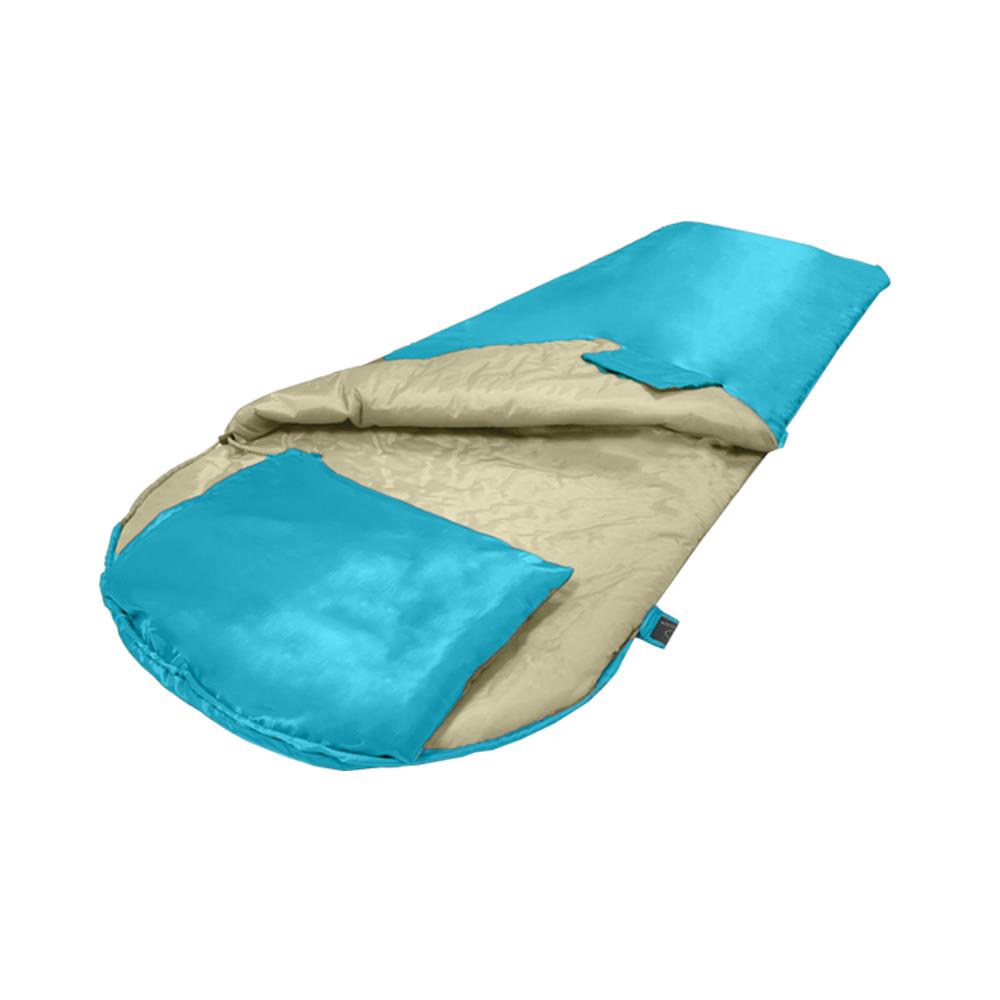 ถุงนอน EQNOX ENVI 25 LBL สีฟ้า