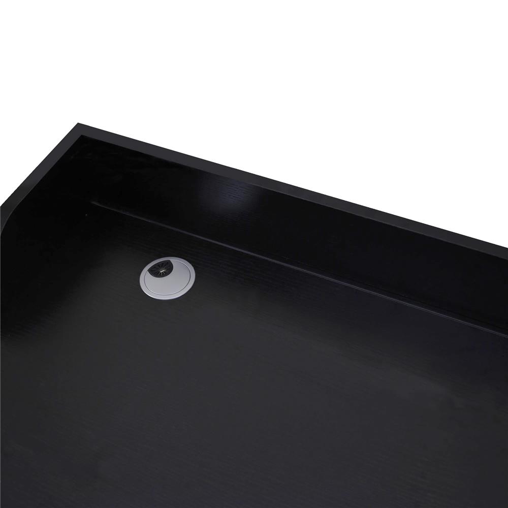 โต๊ะอเนกประสงค์ THAIBULL OB2-4514 สีดำ