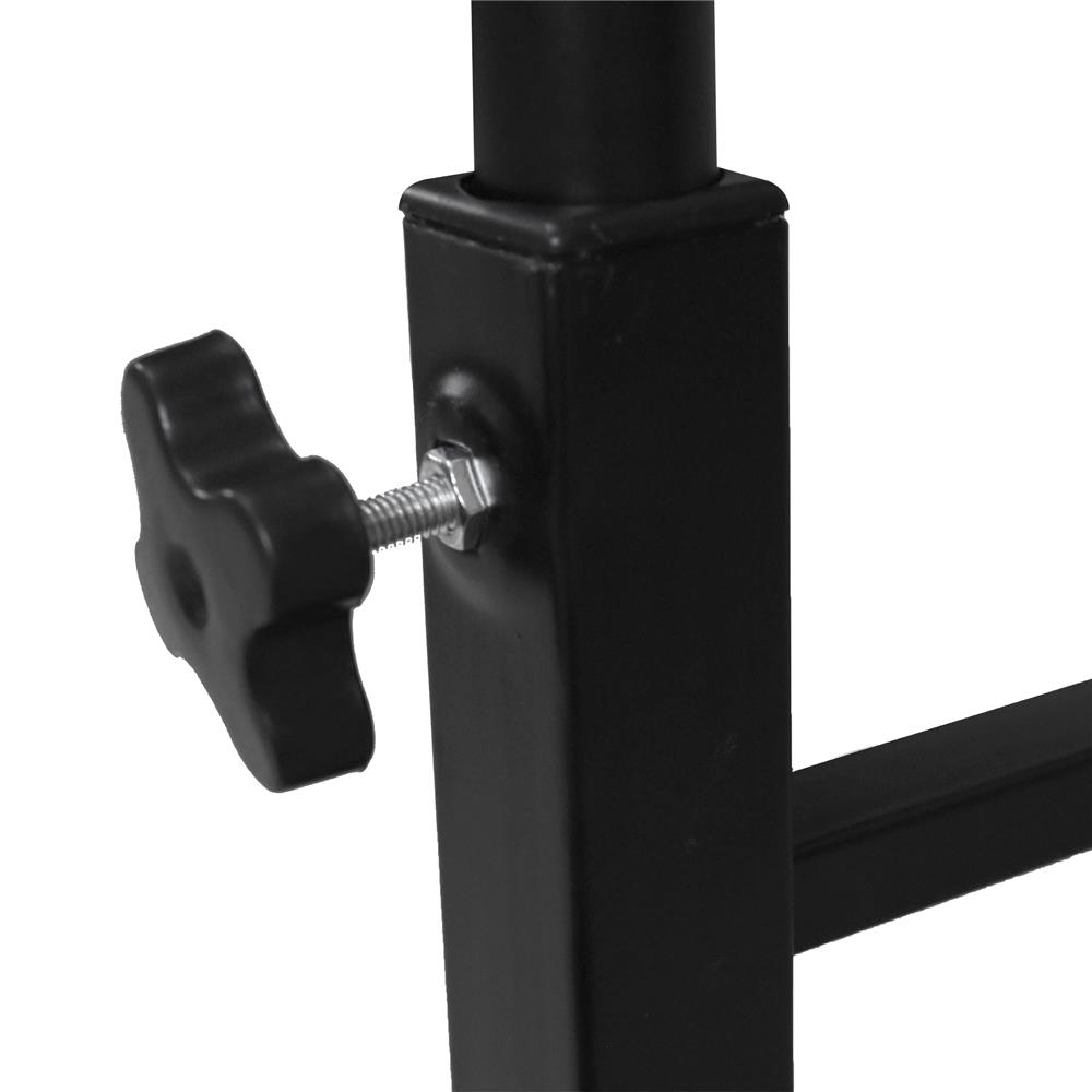 โต๊ะอเนกประสงค์ THAIBULL OB2-4514 สีดำ