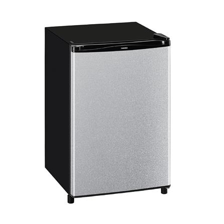 ตู้เย็น 1 ประตู TOSHIBA GR-D906MS 3.1 คิว สีเงิน_2