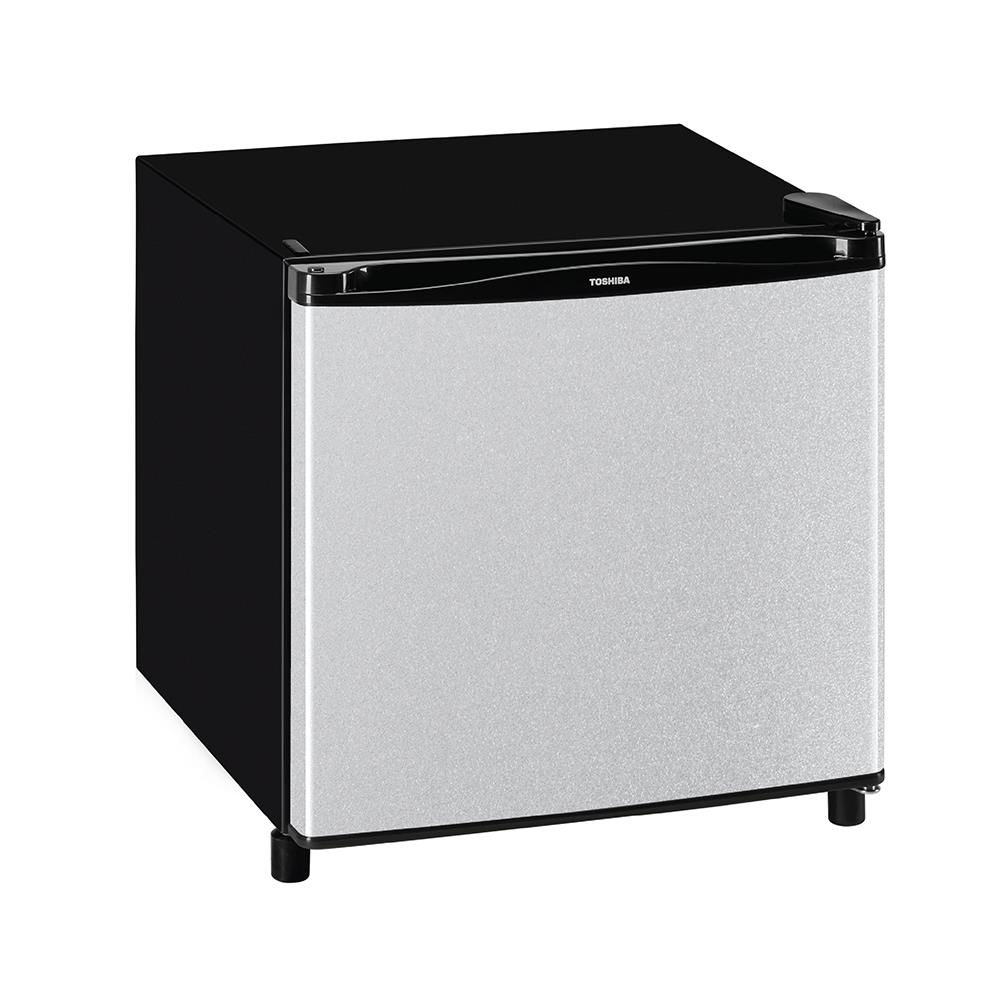 ตู้เย็น 1 ประตู TOSHIBA GR-D706MS 1.7 คิว สีเงิน
