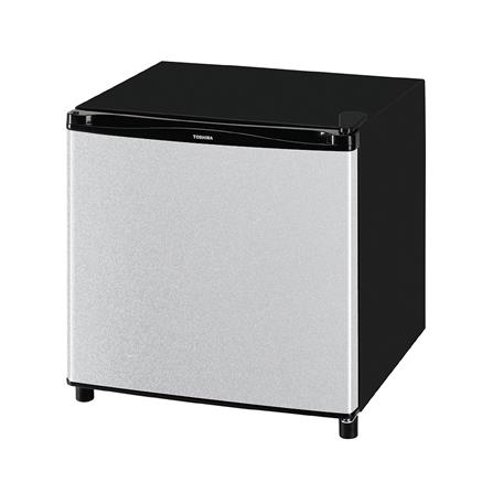 ตู้เย็น 1 ประตู TOSHIBA GR-D706MS 1.7 คิว สีเงิน_1