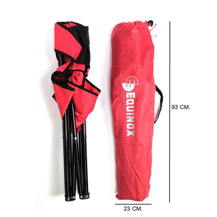 เก้าอี้พักผ่อน EQNOX GRANDE สีแดง_10