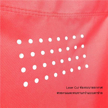 เก้าอี้พักผ่อน EQNOX GRANDE สีแดง_3