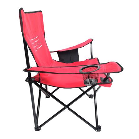 เก้าอี้พักผ่อน EQNOX GRANDE สีแดง_7