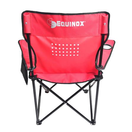 เก้าอี้พักผ่อน EQNOX GRANDE สีแดง_8