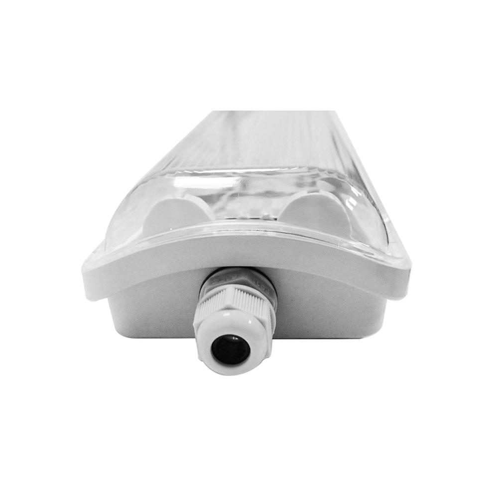 โคมกันฝน RACER QSHIELD 2x1200 IP65