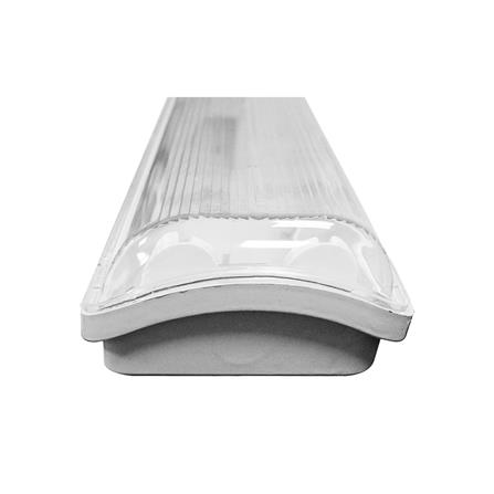 โคมกันฝน RACER QSHIELD 2x1200 IP65_5