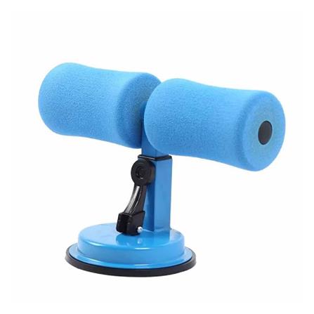 อุปกรณ์ล็อคเท้าซิทอัพ QAB สีฟ้า_0