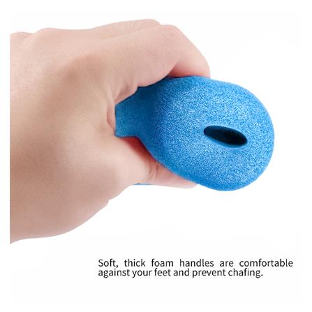 อุปกรณ์ล็อคเท้าซิทอัพ QAB สีฟ้า_4