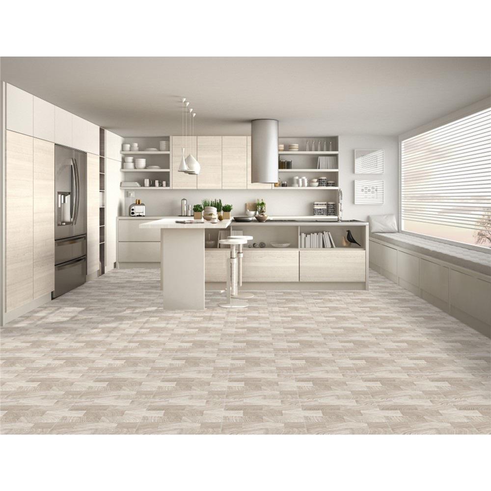 กระเบื้องพื้น 16x16 นิ้ว ภูผา แอนเดรียส วู๊ด เทา EXC PM 0.96M2