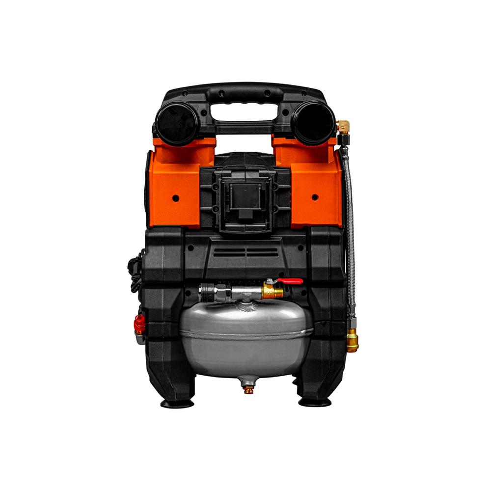 ปั๊มลมอเนกประสงค์ไร้สาย (เฉพาะตัวเครื่อง) PUMPKIN INFINITY POWER 3IN1 5 ลิตร 20 โวลต์