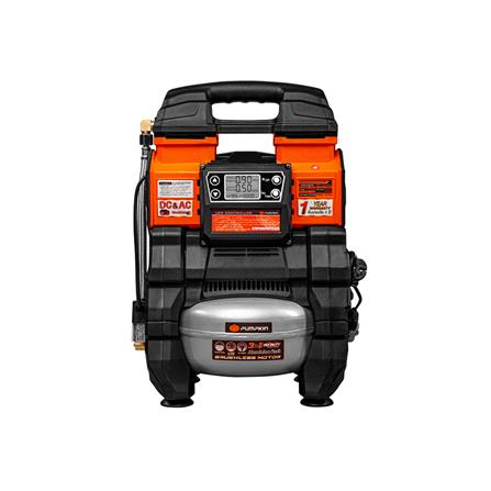 ปั๊มลมอเนกประสงค์ไร้สาย (เฉพาะตัวเครื่อง) PUMPKIN INFINITY POWER 3IN1 5 ลิตร 20 โวลต์_0