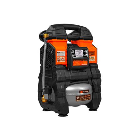 ปั๊มลมอเนกประสงค์ไร้สาย (เฉพาะตัวเครื่อง) PUMPKIN INFINITY POWER 3IN1 5 ลิตร 20 โวลต์_1