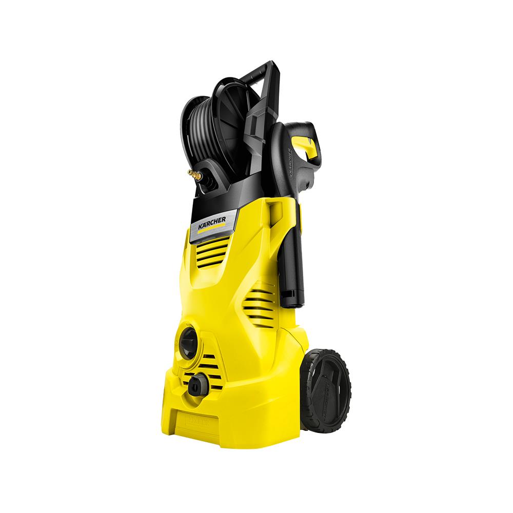 เครื่องฉีดน้ำ KARCHER K2 HOSE REEL 110 บาร์ 1400 วัตต์