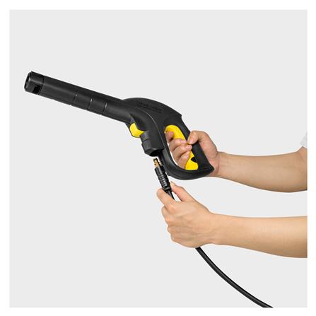 เครื่องฉีดน้ำ KARCHER K2 HOSE REEL 110 บาร์ 1400 วัตต์_3