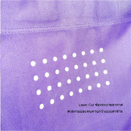 เก้าอี้พักผ่อน EQNOX GRANDE สีม่วง_2