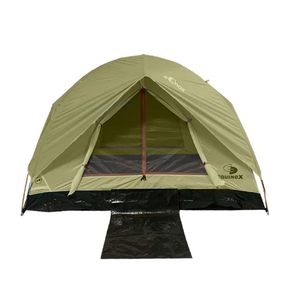 เต็นท์ EQNOX ECODOME MK II 3 สีเขียว