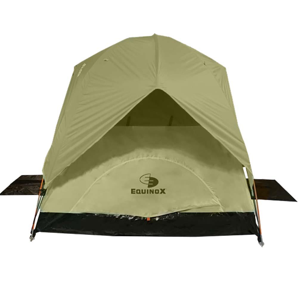 เต็นท์ EQNOX ECODOME MK II 3 สีเขียว