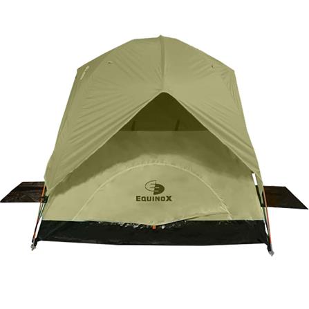 เต็นท์ EQNOX ECODOME MK II 3 สีเขียว_2
