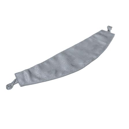 ผ้าม่าน EYELET ME LIVING RIGA UV 140X160 ซม. สีเทา_3