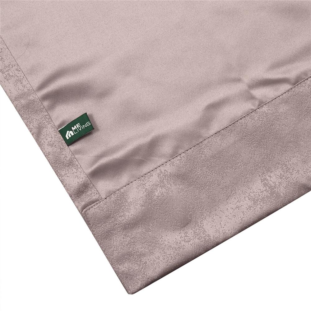 ผ้าม่าน EYELET ME LIVING RIGA UV 140X220 ซม. สีครีม