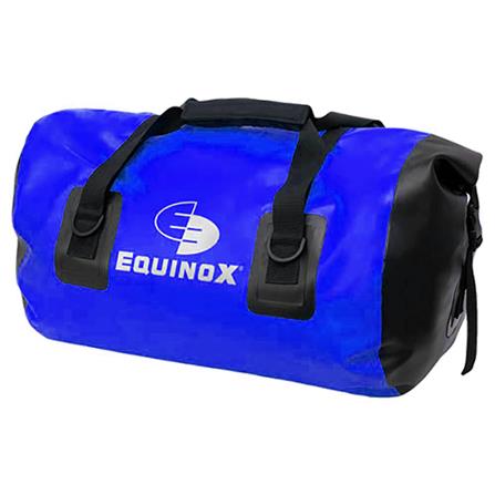 กระเป๋ากันน้ำ EQNOX AQUA DUFFLE 40 ลิตร สีน้ำเงิน_0