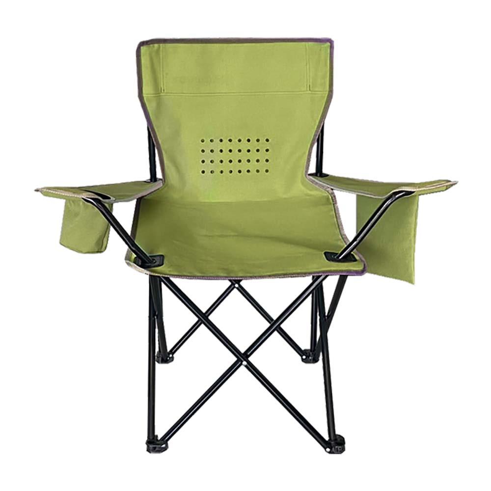 เก้าอี้สนาม EQUINOX GRANDE สีเขียว