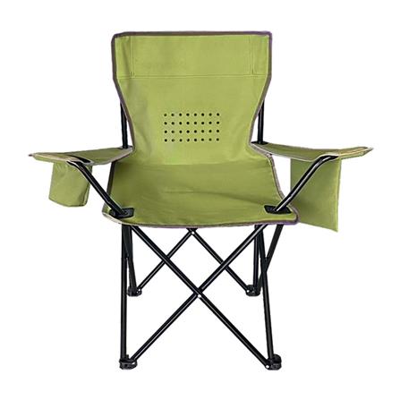 เก้าอี้สนาม EQUINOX GRANDE สีเขียว_0