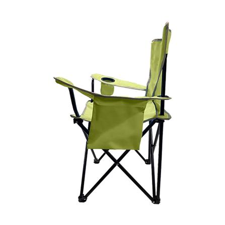 เก้าอี้สนาม EQUINOX GRANDE สีเขียว_1