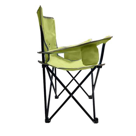 เก้าอี้สนาม EQUINOX GRANDE สีเขียว_2