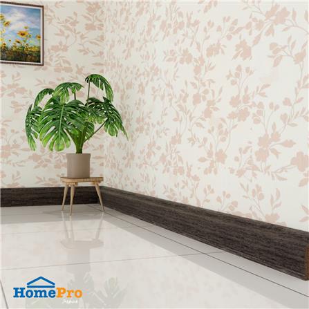 บัวพื้น WPC CROBERN 7.5X245X1.5 ซม. สีเทา_4