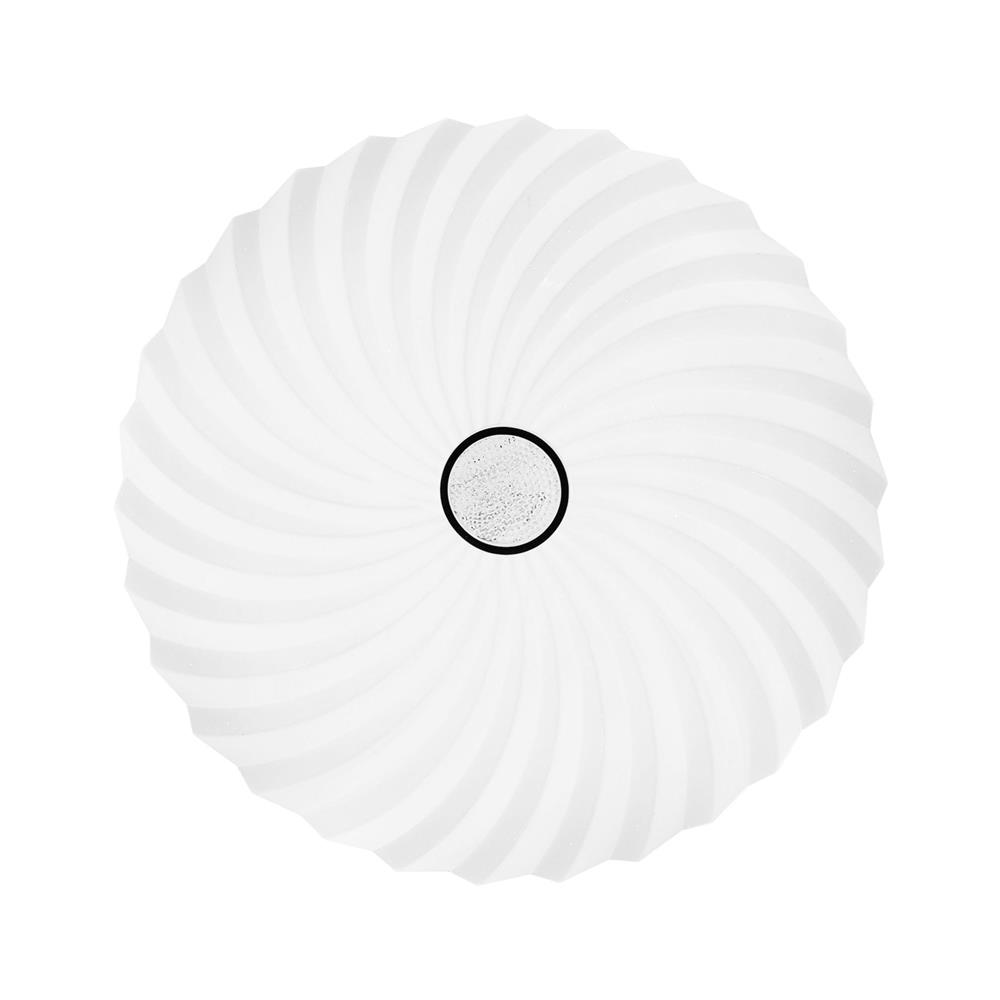 ไฟเพดาน LED CARINI ZY358-L1 19 นิ้ว 55 วัตต์ DAYLIGHT/COOL WHITE/WARM WHITE สีขาว