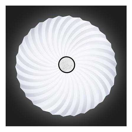 ไฟเพดาน LED CARINI ZY358-L1 19 นิ้ว 55 วัตต์ DAYLIGHT/COOL WHITE/WARM WHITE สีขาว_3