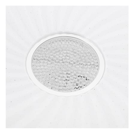 ไฟเพดาน LED CARINI ZY358-L1 19 นิ้ว 55 วัตต์ DAYLIGHT/COOL WHITE/WARM WHITE สีขาว_6