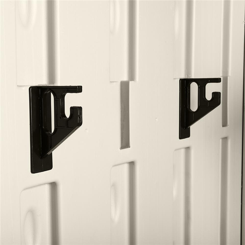 บ้านเก็บของประตูทึบ SPRING EVEREST N1B1 197x129 ซม.