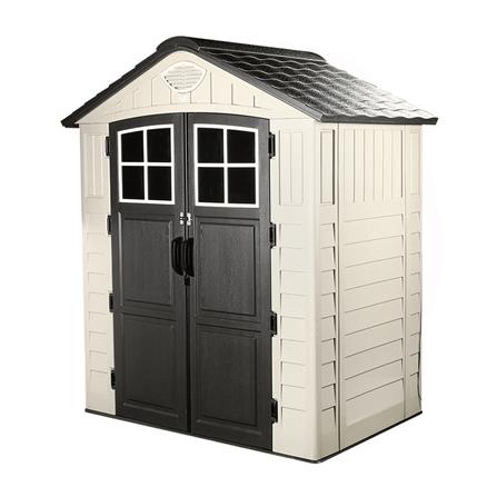 บ้านเก็บของประตูทึบ SPRING EVEREST N1B1 197x129 ซม.