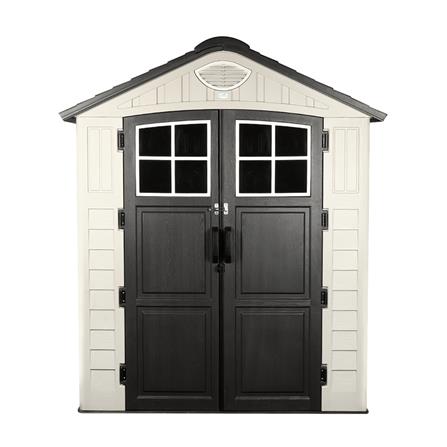 บ้านเก็บของประตูทึบ SPRING EVEREST N1B1 197x129 ซม._1