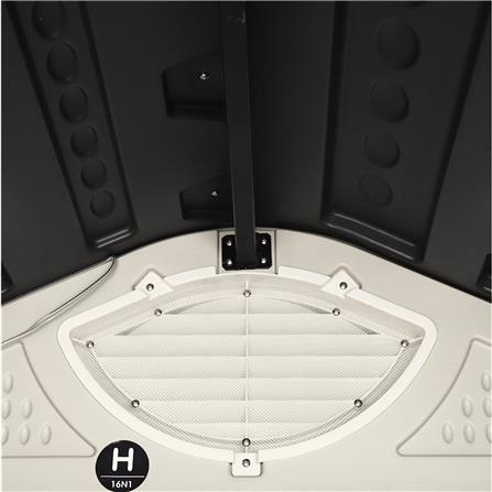 บ้านเก็บของประตูทึบ SPRING EVEREST N1B1 197x129 ซม._4