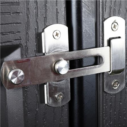 บ้านเก็บของประตูทึบ SPRING EVEREST N1B1 197x129 ซม._9