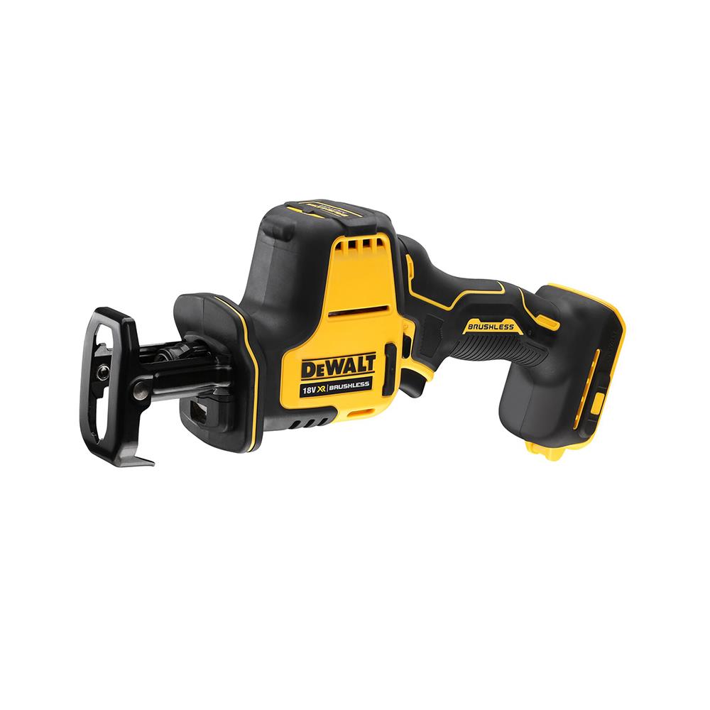 เลื่อยชักไร้สาย (เฉพาะตัวเครื่อง) DEWALT DCS369N-KR 20 โวลต์