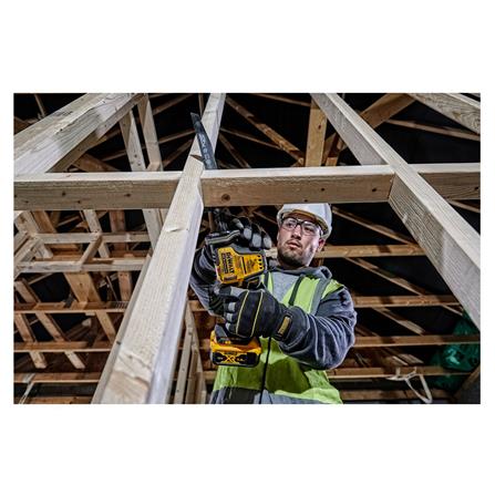 เลื่อยชักไร้สาย (เฉพาะตัวเครื่อง) DEWALT DCS369N-KR 20 โวลต์_2