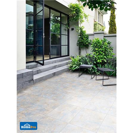 กระเบื้องพื้นพอร์ซเลน  16x16 นิ้ว COTTO เมลาซโซ่ ฟ้า ExC PM 0.96M2_5